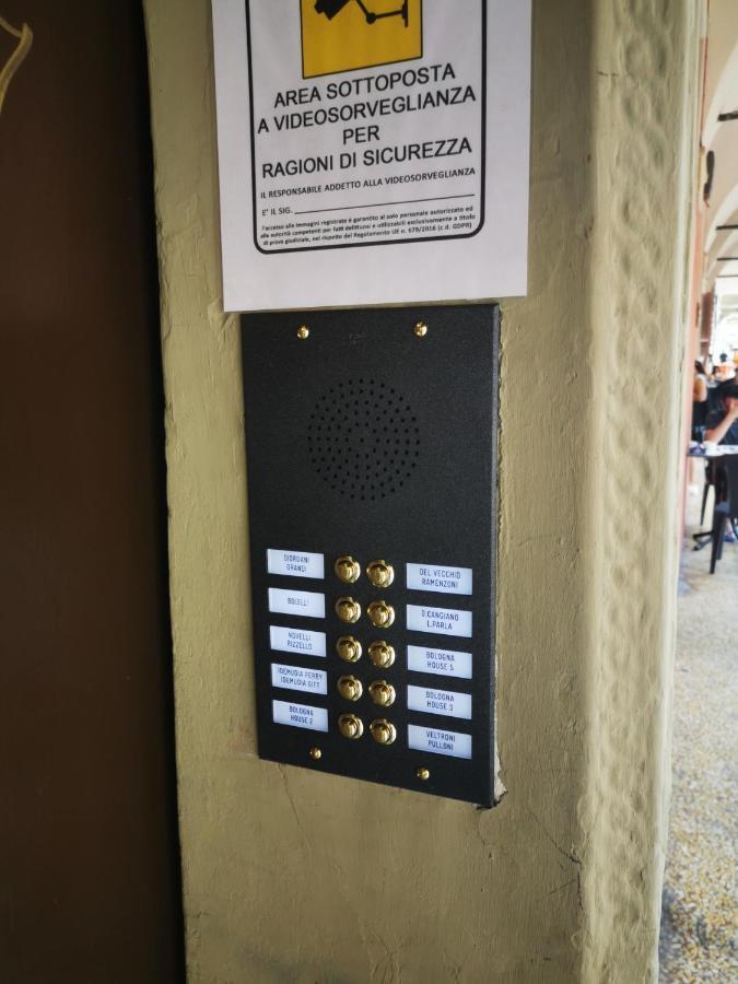 Apartament Bologna House Pratello 2 Zewnętrze zdjęcie